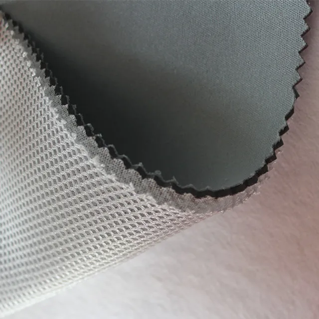 2025 Hot Sale EVA 100% Polyester YARN DYED EVA-001 Customized Woven Plain Waterproof Fabric for bags