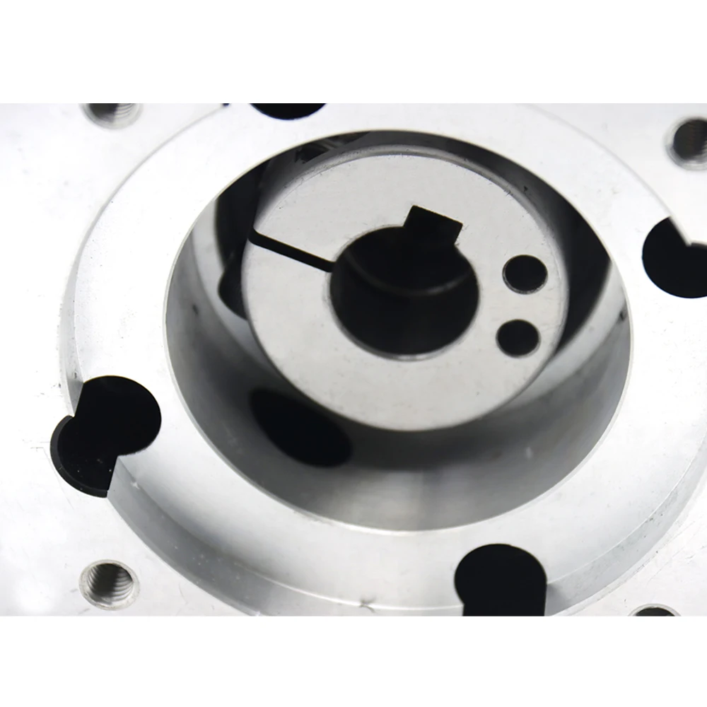 Planetary Reducer PLF060 3 to 1-100 to 1 High Precision Gear Motor Match With 200W 400W Servo Motor Nema23 Stepper Motor