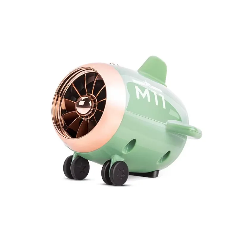 M11 Small Electronic Gadgets Innovative Mini Airplane 3W TWS BT Strong Bass Speaker