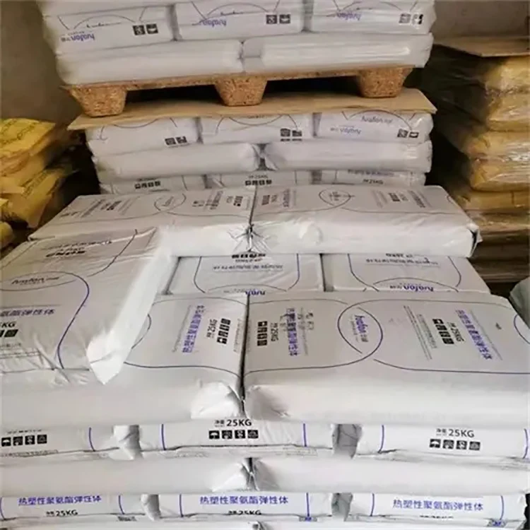 TPU  HUAFON 1085A Thermoplastic polyurethane elastomer Tpu Granule Tpu Plastic Raw Material