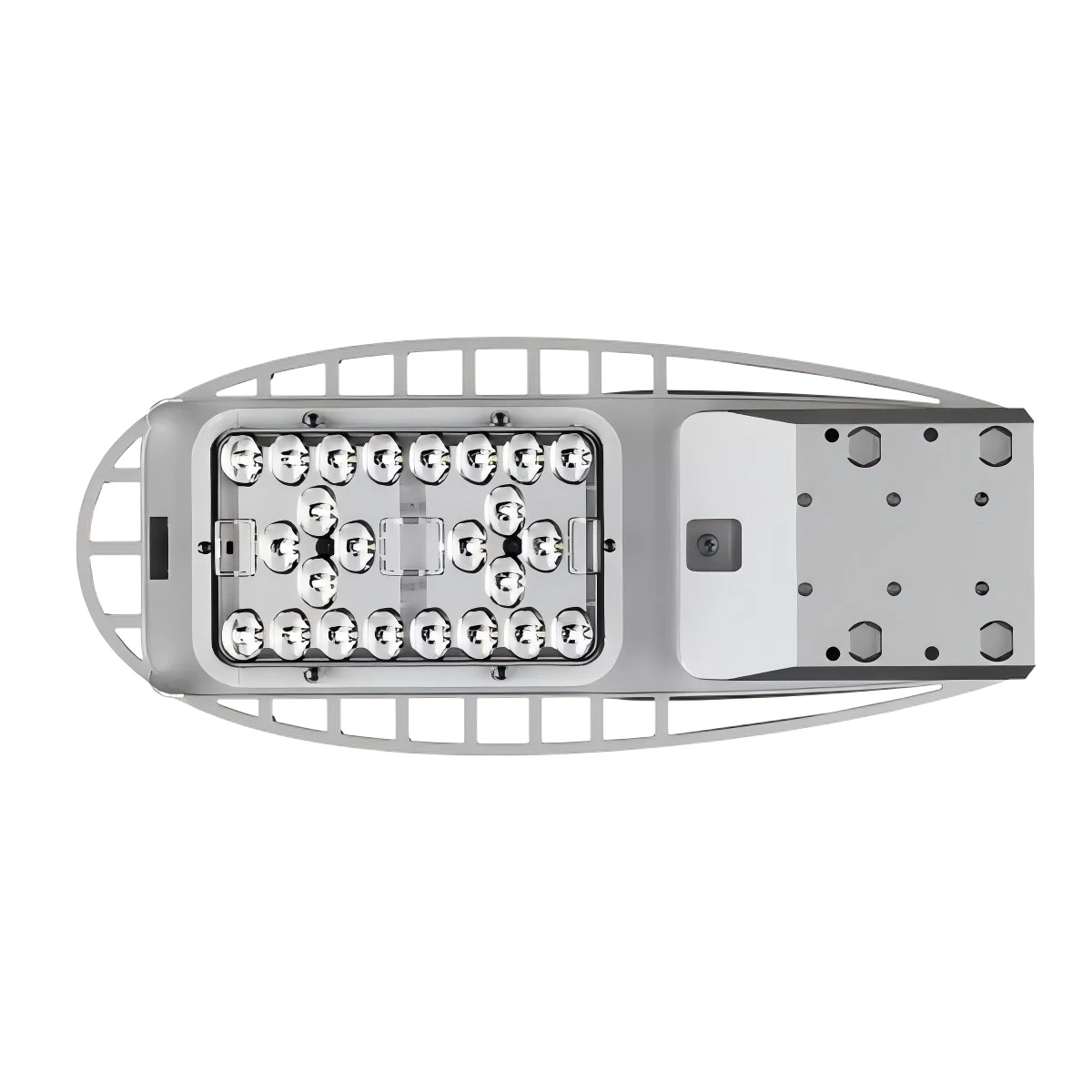 Sansi manufactures waterproof Led streetlights for highway