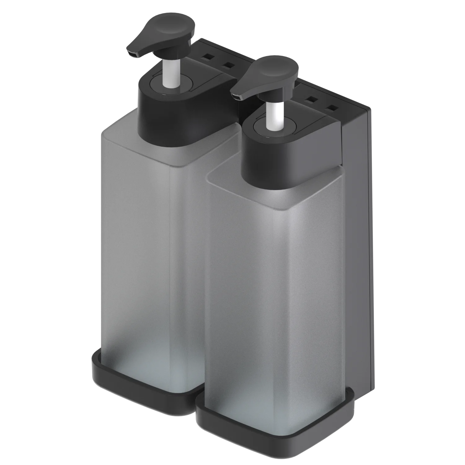 CD PANG wall soap dispenser bathroom soap dispenser ABS material custom soap dispenser CD-2053