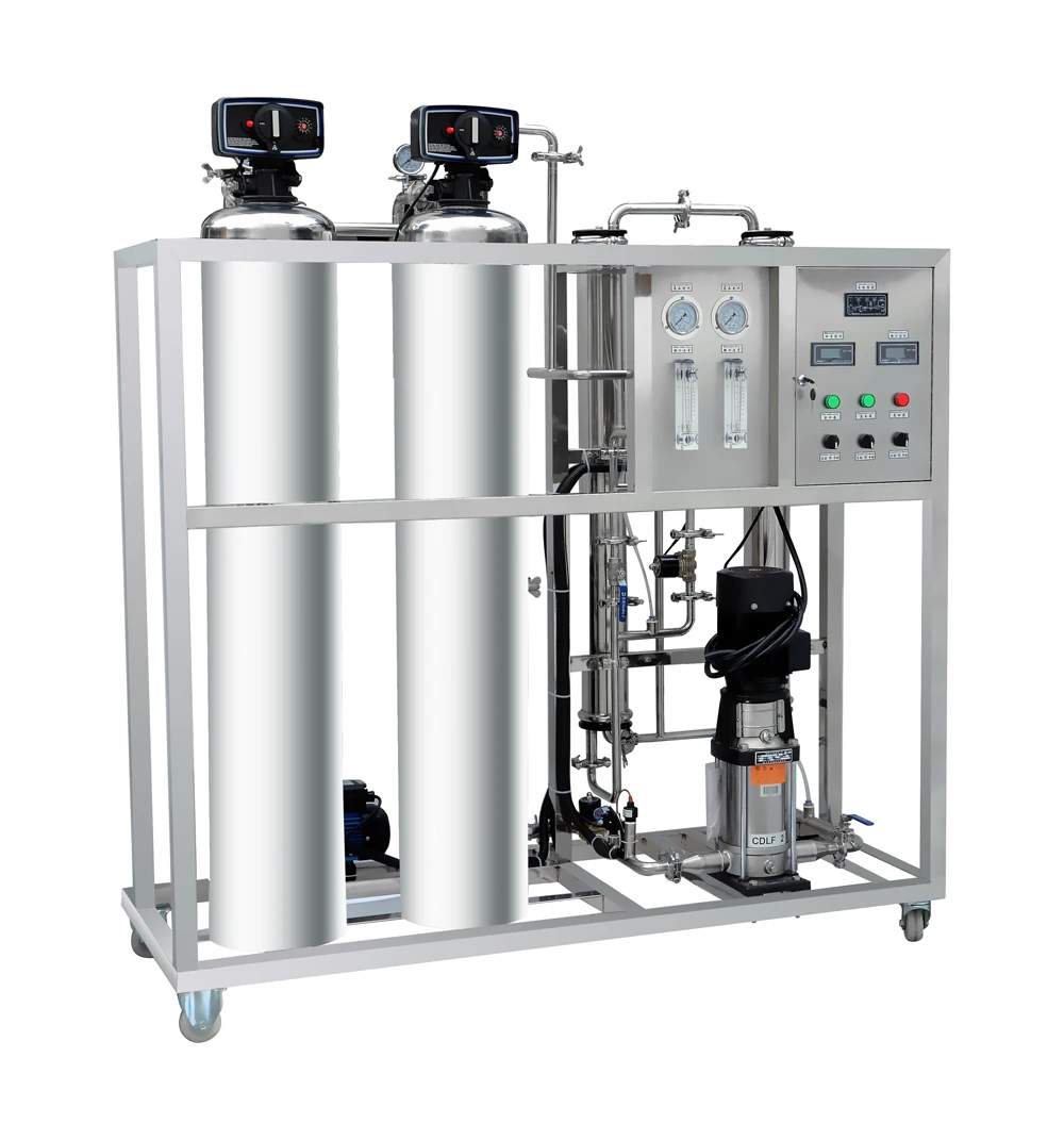 industrial drinking water purification plant Commercial/Living Drinking Water Treatment cosmetic water treatment
