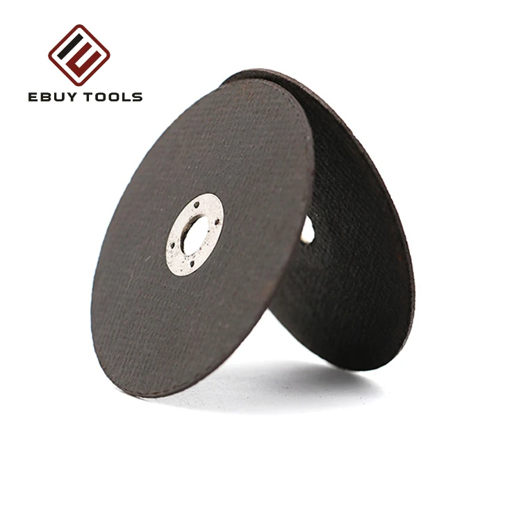 Professional 125mm Abrasive Cutting Disc For Steel Cutting Metal Cutting