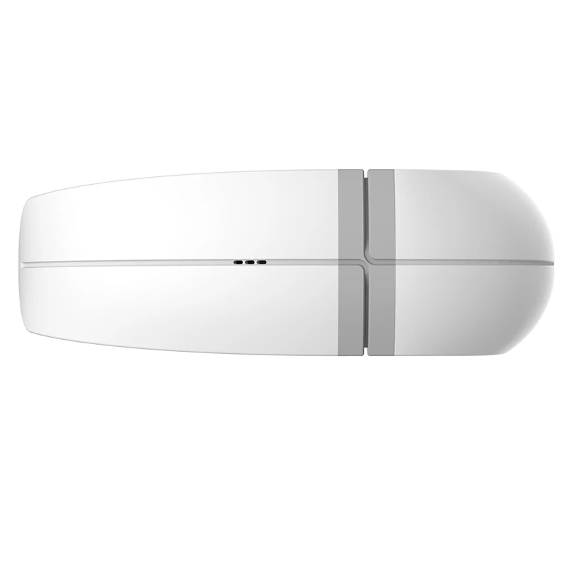 
2020 Intelligent Portable Electric Pulse Cervical Manual heating Neck Massager with acupuncture function 