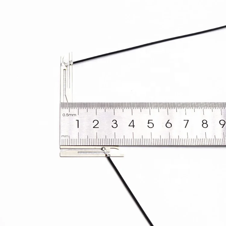 2.4G internal omni directional copper wifi PIFA built-in stamped metal antenna