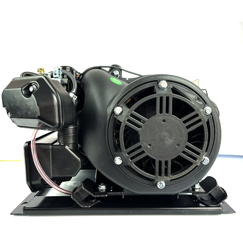 1kw 2kw 3kw 4kw 5kw DC Gasoline Generator 24V 36V 48V 60V 72V 96V Electric Vehicle Tricycle Range Extender