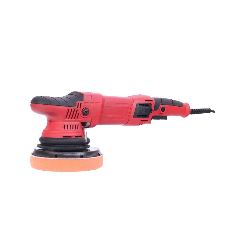 Ronix Dual Action Polisher 2022 Model 6120 150mm Electric Concrete Mini Car Polisher