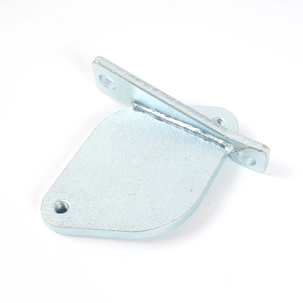 EGR Valve Cooler Delete Kit For 2007.5-2010 Chevrolet EGR Valve Kit Billet Intake Plate GMC GM 6.6L 6.6 Duramax LMM