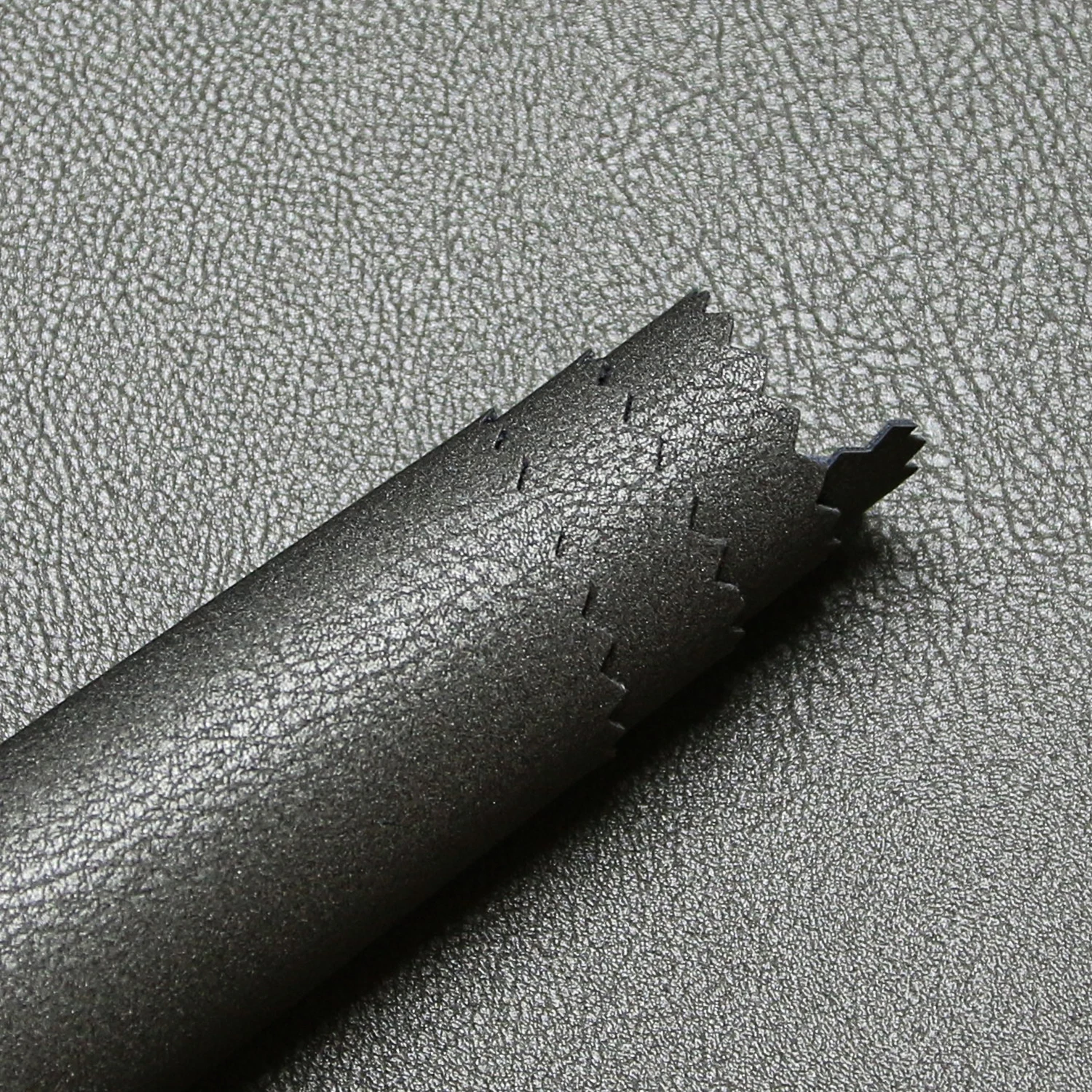 Wholesales factory supplier eco-friendly stationery artificial leather fabric pu synthetic leather for jewelry display