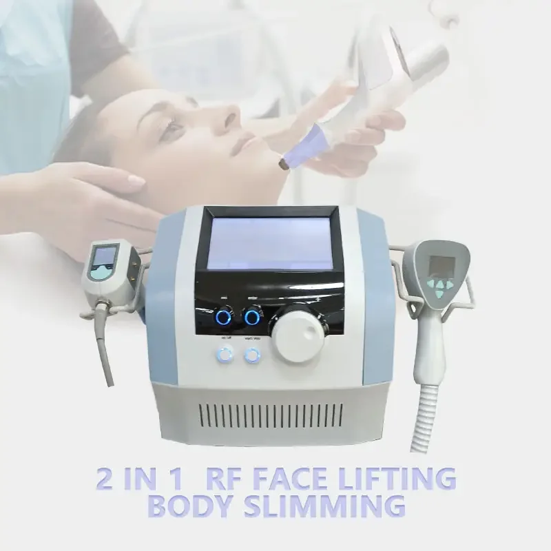 Newest Portable Rf Equipment ultra 360 Body Slimming RF  ultra 360 Face Lifting skin tightening Body Slimming Machine