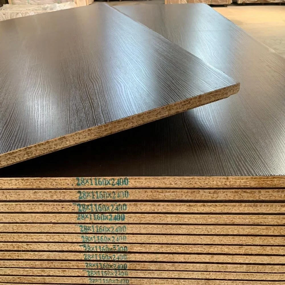 
28mm Bamboo Container Flooring Plywood 