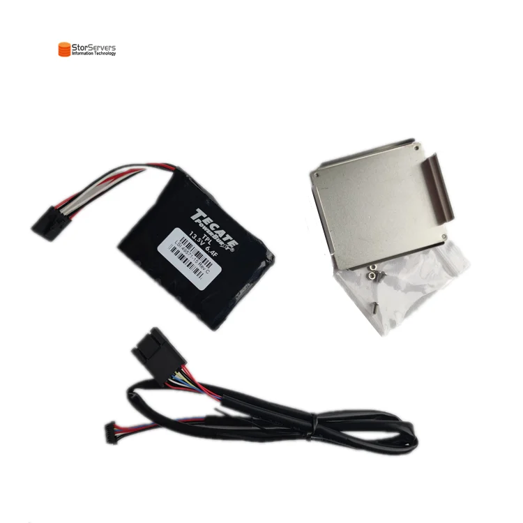 Контроллеры Broadcom LSI CVPM02 05-50038-00 MegaRAID поддерживаются для 9361-24i,9361-16i,9380-8i8e