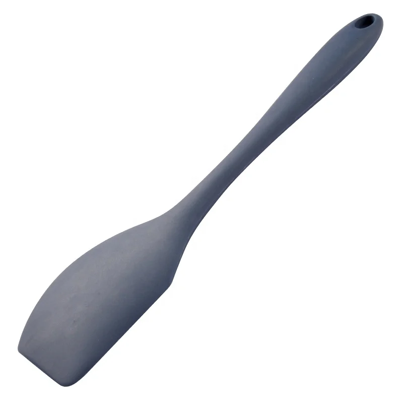 Heat Resistant Non Stick Silicone Spatula Scraper Rubber Kitchen Accessories Baking Cake Spatula Silicone Spatula