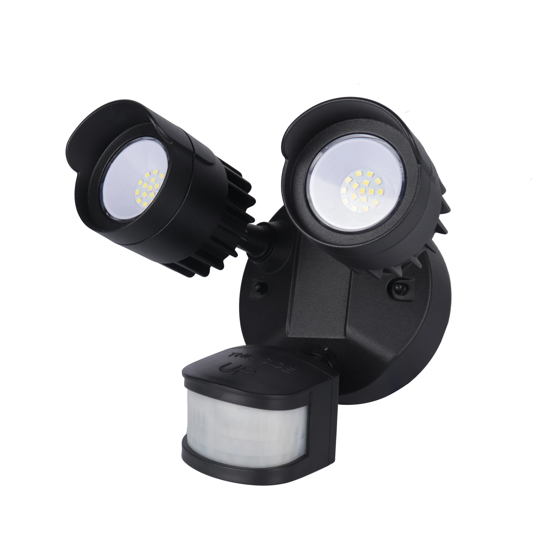 1080P Wireless WiFi Motion Sensor Outdoor Security Light 120 Degree Panoramic Baby Video Camera