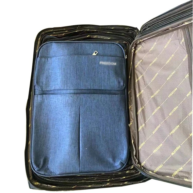 Nine-piece Wholesale Semi-finished Suitcase Set High Quality Travel Suitcase for Men and Women