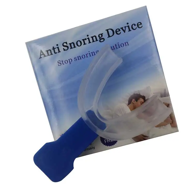 Hot selling anti snore anti snoring mouth guard
