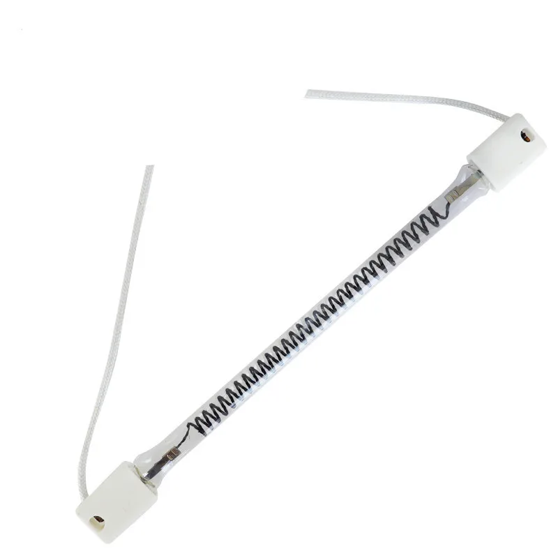 
SK15 Shortwave Curing Heat Tube Halogen Near Infrared Heating Lamp 