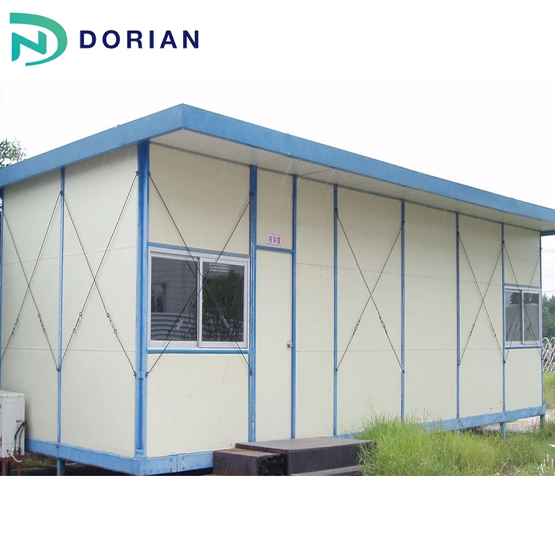Cheap Complete Prefab Container House For Vietnam