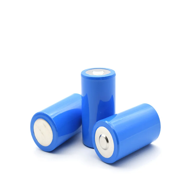 Высокая Мощность 3 6 В D размер литиевая батарея Li-SOCI2 ER34615M 13Ah 13000mah неперезаряжаемая Lisocl2