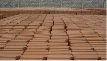 M7M1 Hydraulic red clay interlock lego brick making machine price Morocco