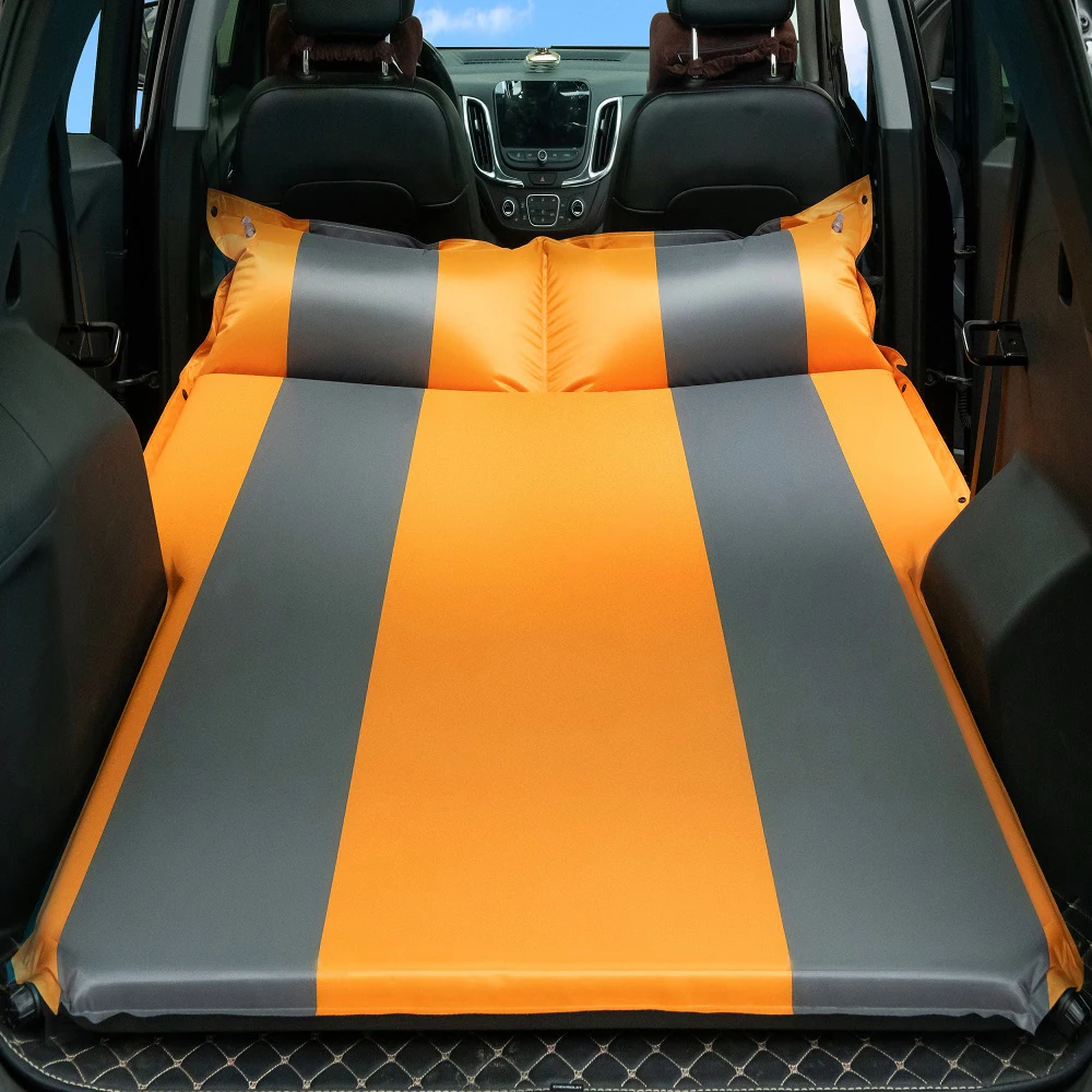 Inflatable Camping Travel Sleeping Pad Self inflating Suv Sleeping Mat Air Bed Car Mattress For Car