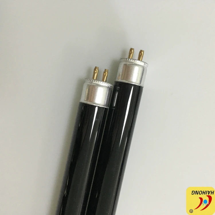 uv fluorescent lamp tube BLB UV Black lamp tube T5 4W