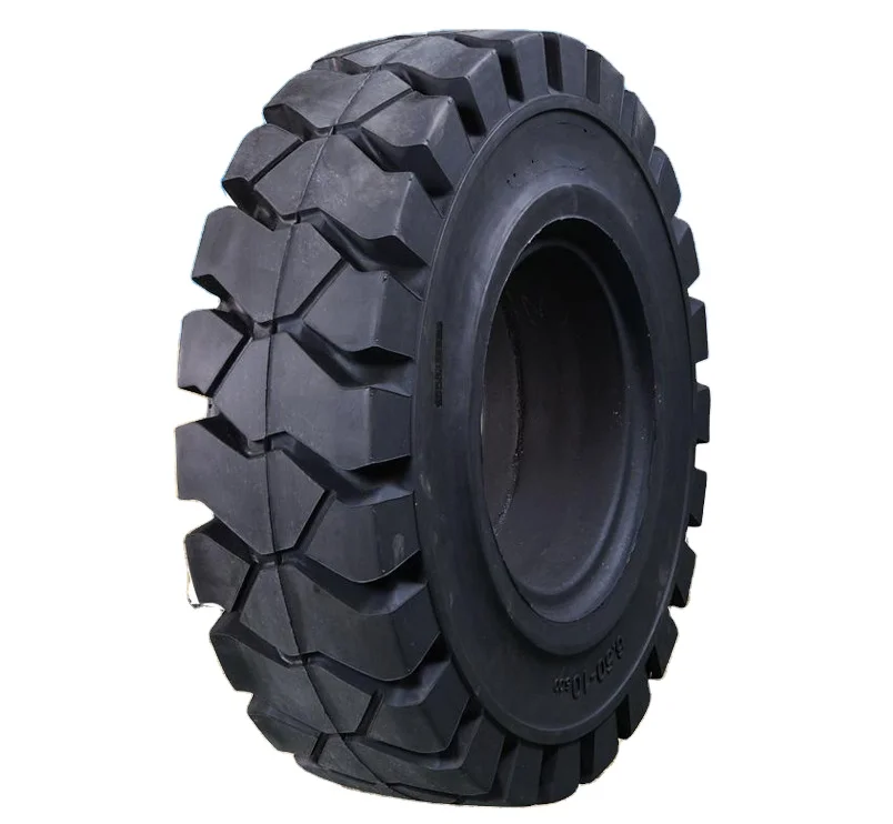 Промышленный вилочный погрузчик LINDE превосходного качества, сплошная шина 18x7-8 7,00-15 8,25-15 250-15 300-15
