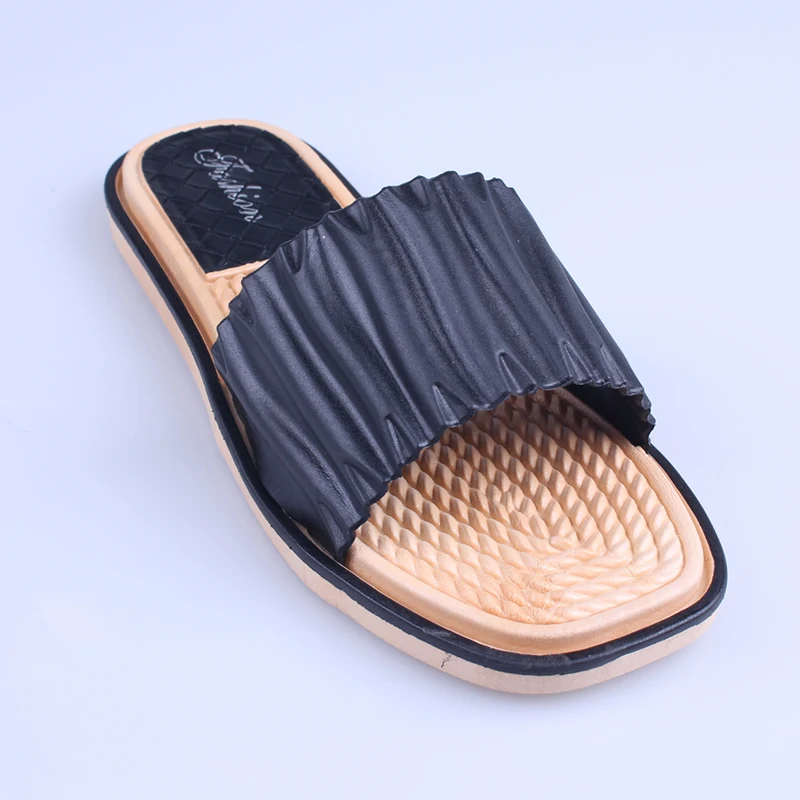 
wholesale Simple style foot massage fashion lady slippers 