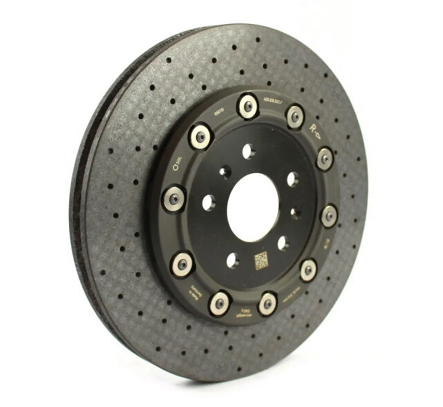 
Auto Brake Parts Carbon Ceramic Brake Disk Rotor Disc for audi 