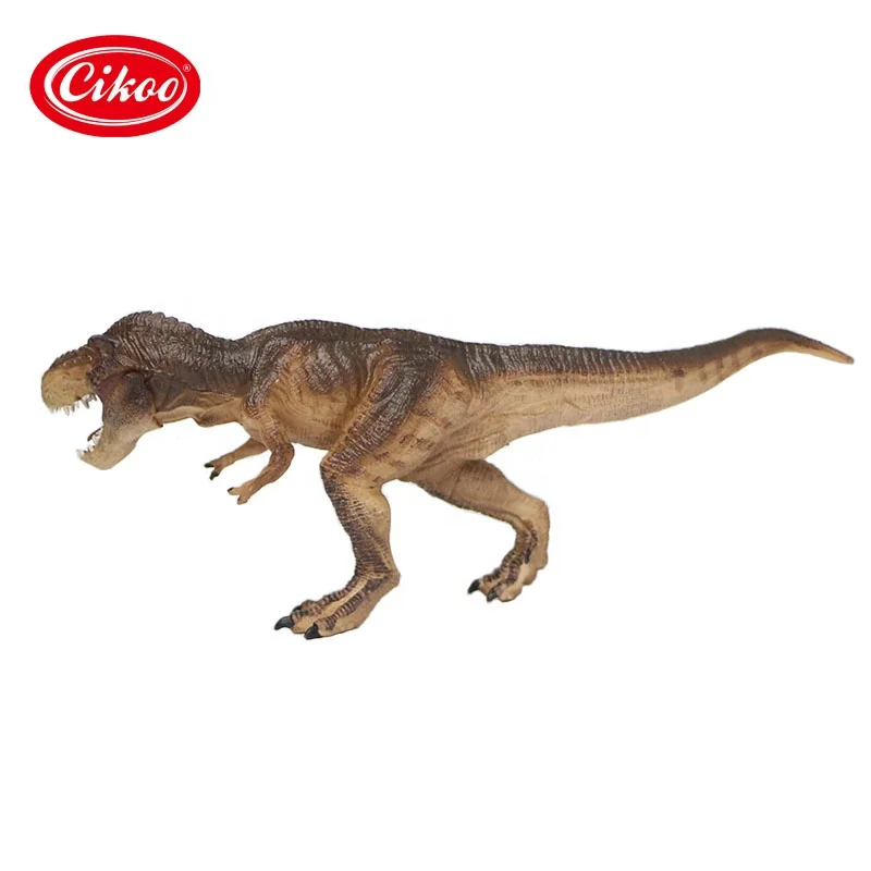  Большой пластиковый игрушечный динозавр T-Rex 12 99