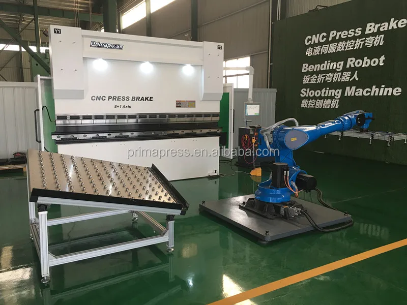 cnc bending machine