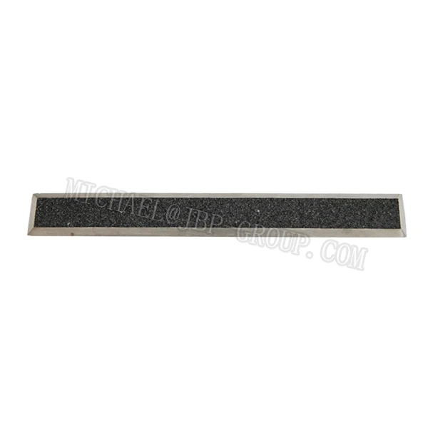 
High quality best price line design anti-skid tactile paving strips for public area 