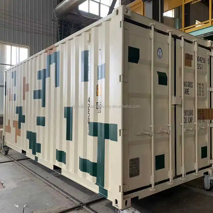 Dnv Gl Certified Single Container Lashing Safety Stacking Cone