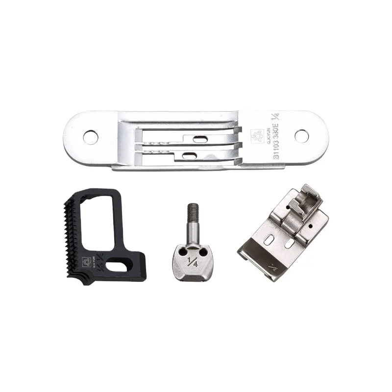 Q. Х. Юн 380 Двойная игла челночный стежок ограничительное устройство для JUKI MH-380 промышленные швейные машины полную спецификацию