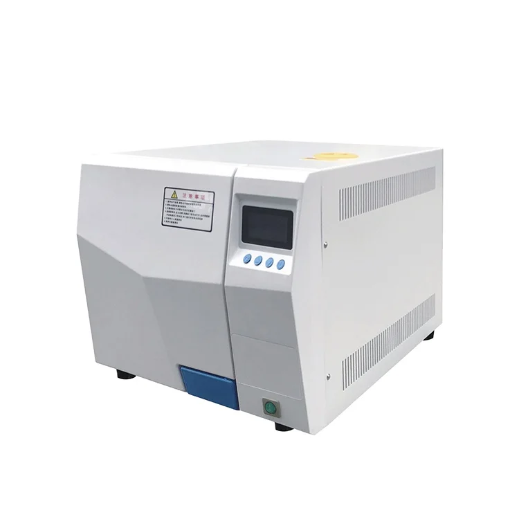 Esterilizador Dental Pressure Cooker Autoclave Table Top Steam Sterilizer Pressure Steam Sterilization Equipments Class II 134C