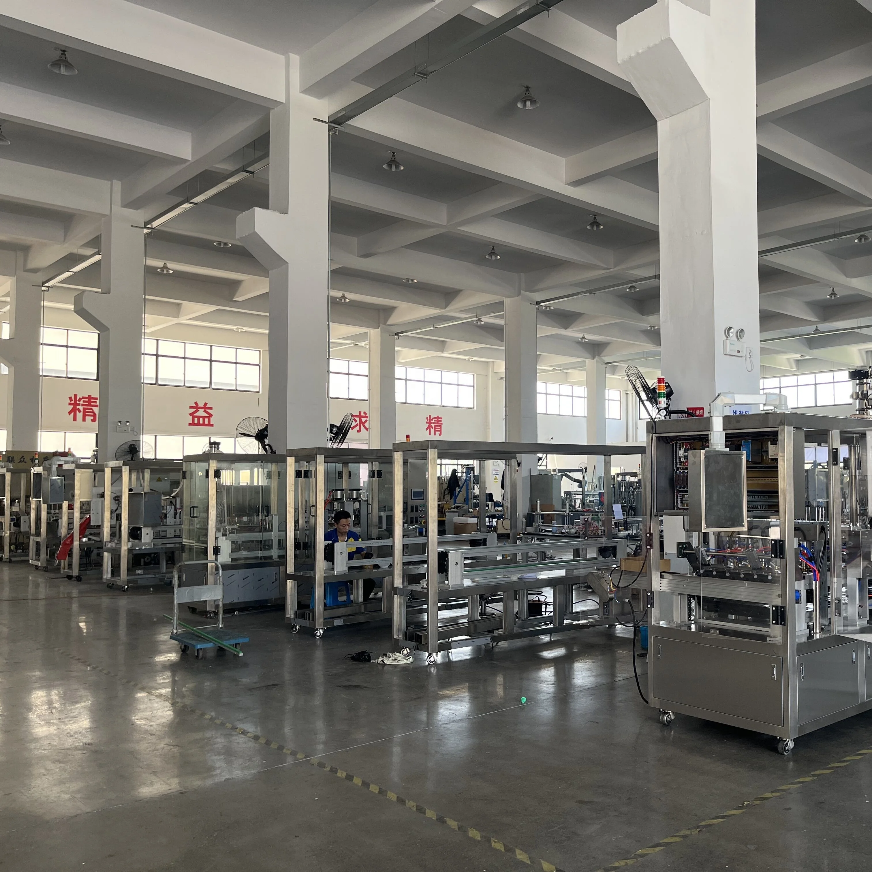 automatic  pod cup coffee capsule filling and sealing machine nitrogen flush