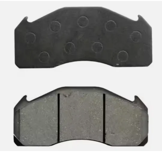 High Quality Merido WVA29077 Heavy Duty Commercial Truck Brake Pads for Iveco Volvo Daf Renault Bus Trailer Brake Service