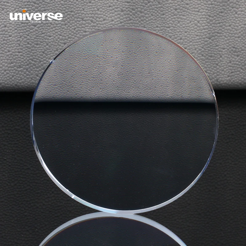Wholesale Anti Fog Optical Lens 1.56 1.60 1.67 Blue Cut UV420 AR Coating Eyeglass Lentes Manufacturer