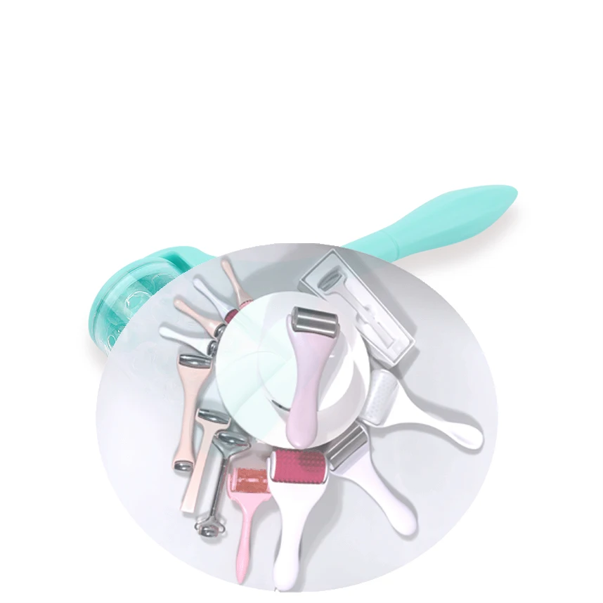 
Hot New Products fitness ball for pain crem cone round ice roller ODM manufacturing 