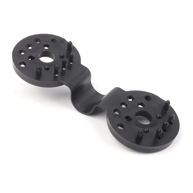 Sun Shade Net Clip Garden Tools Greenhouse Shade Cloth Fix Clamp Plastic Grommet Fence Netting Installation Hook