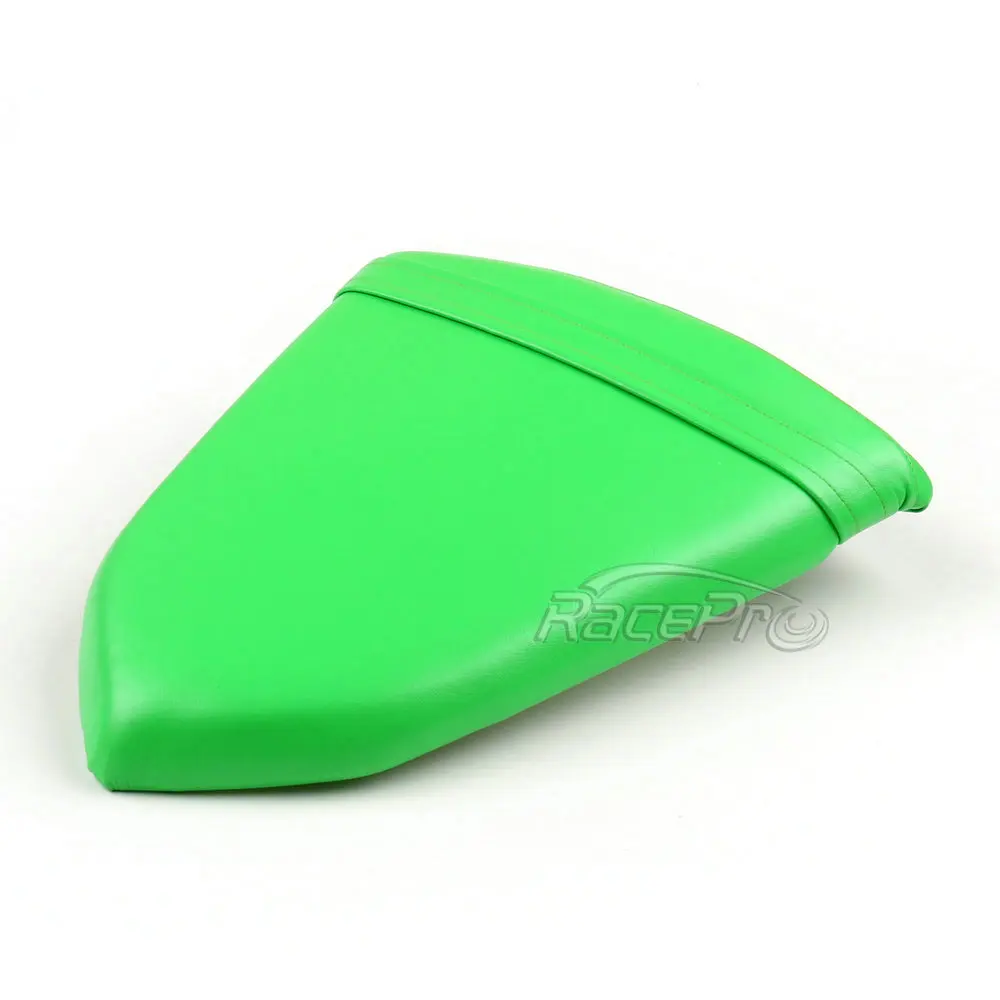 Кожаное заднее ПАССАЖИРСКОЕ СИДЕНЬЕ для мотоцикла Kawasaki Ninja EX300 Z250 ZX250R