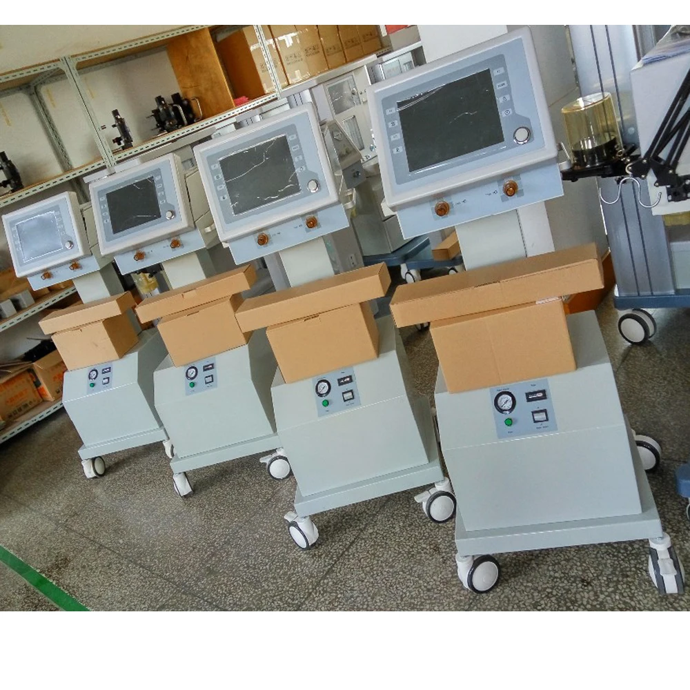 hospital ICU machine Ventilator breathing apparatus