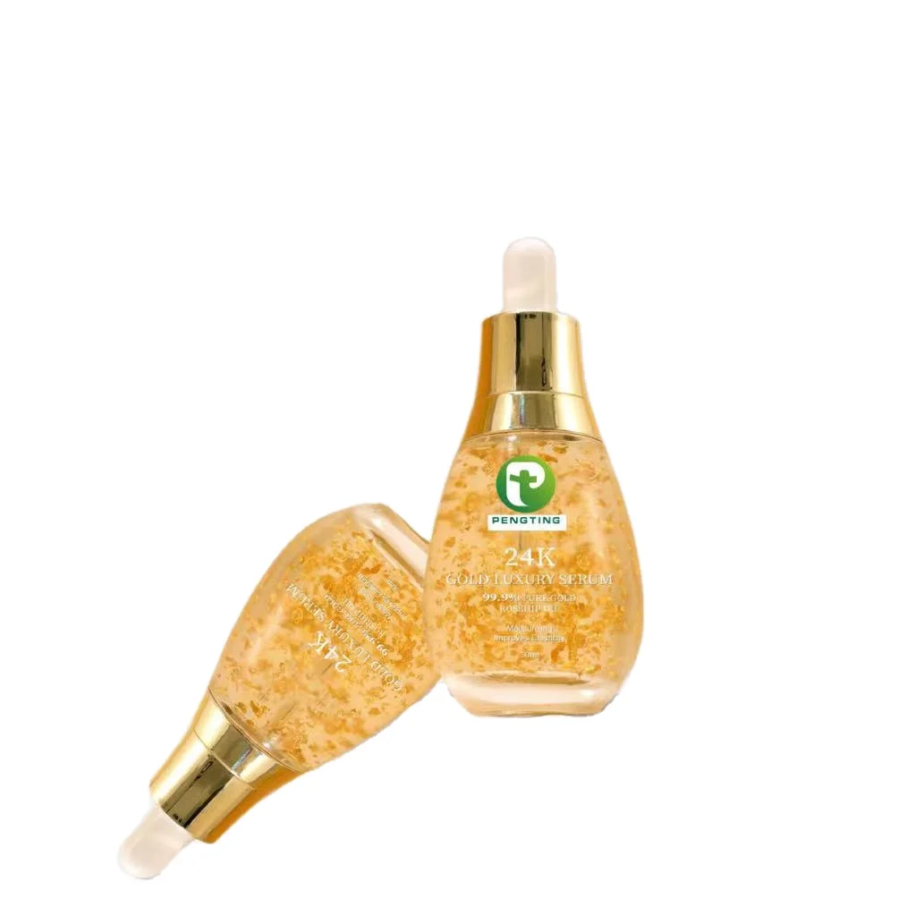 Firmin Vitamin c Facial Whitening Serum Set With Hyaluronic Acid Faciales