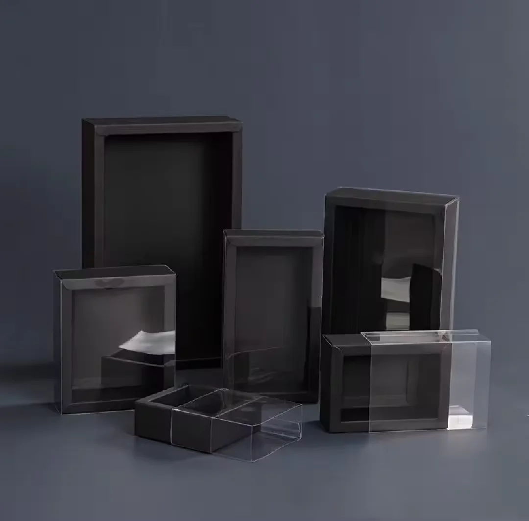 Factory high quality custom colorful plastic paper gift box package  foldable corrugated cardboard packaging mailer boxes