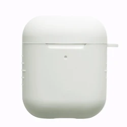 Оптовая продажа Силиконовый противоударный защитный чехол bluetooth наушники чехол для AirPod