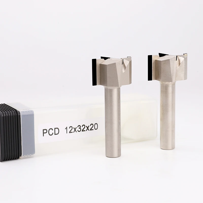 Lamboss CNC Machine Diamond Router Bits Factory Direct Sales PCD Diamond Router Bits For Woodworking