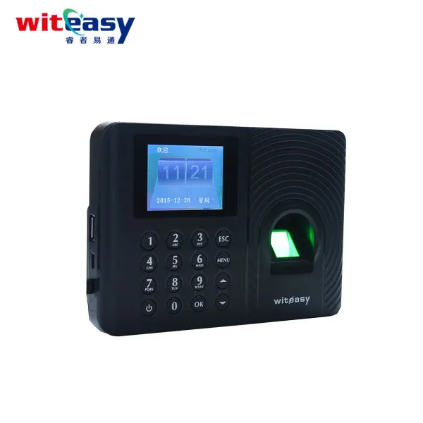 EXCEL attendance report  time attendance machine