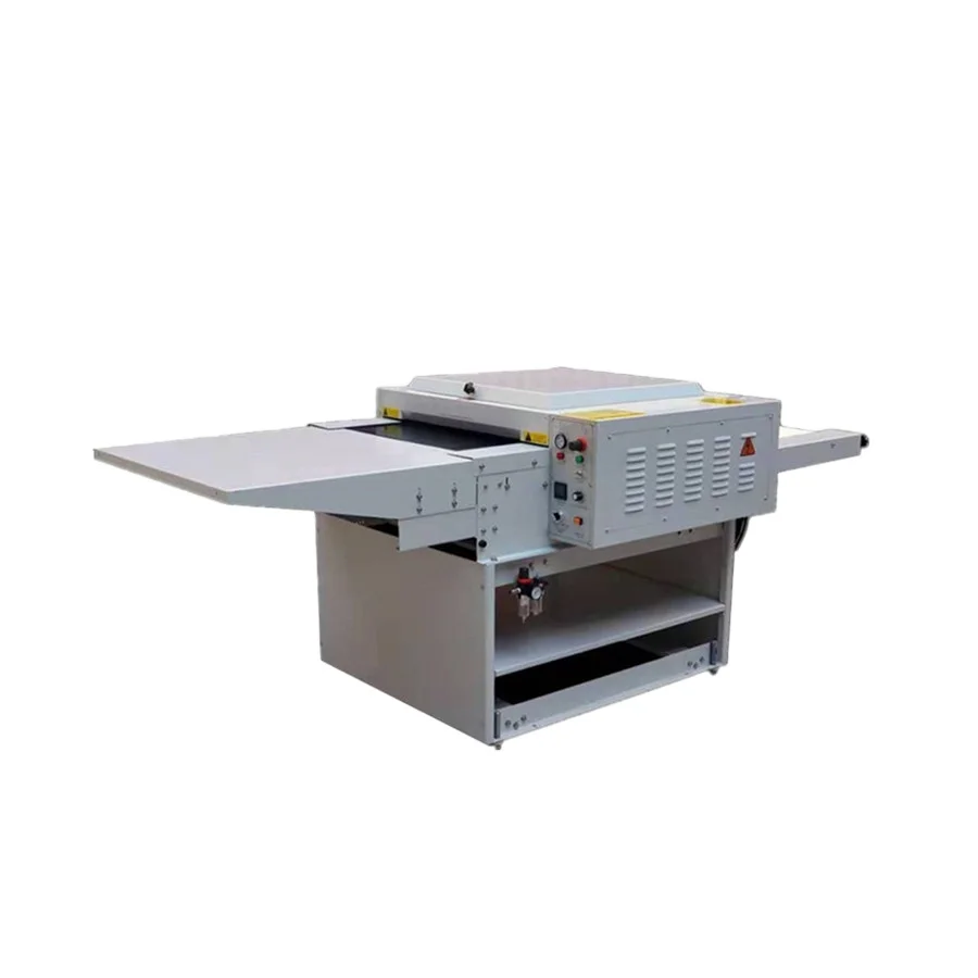 collar automatic fusing machine 600