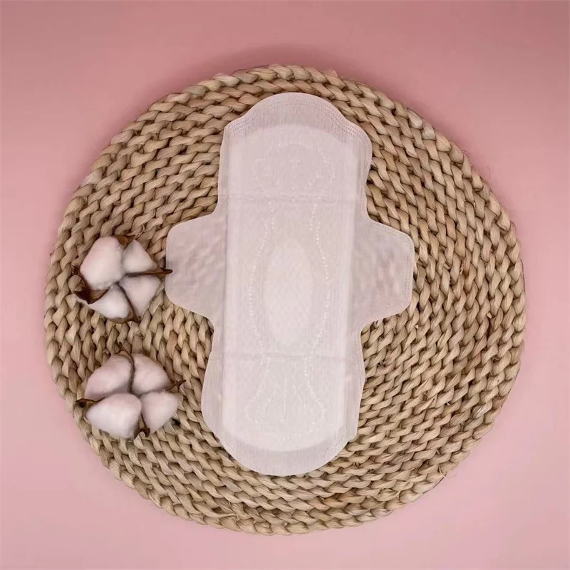 Super absorbency breathable sanitary pads good quality sanitary napkin in China